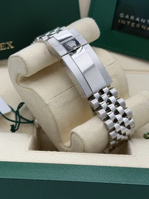 Rolex GMT Master 2 40mm 126720VTNR Sprite, jubilee bracelet, 2025 unworn