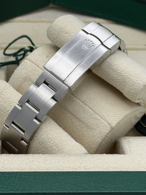 Rolex Oyster Perpetual 31mm Turquiose dial  277200 2025