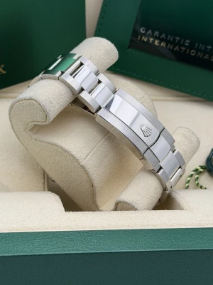 Rolex Datejust 41mm blue azzurro dial oyster bracelet 126300 2023