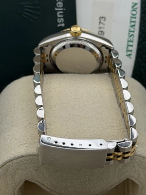 Rolex Datejust 26mm Stainless Steel & Yellow Gold Jubilee Bracelet 69173 1998