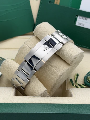 Rolex Datejust 2 41mm 116234 white baton dial, oyster bracelet 2015