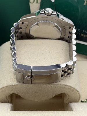 Rolex GMT Master 2 40mm 126710GRNR Bruce Wayne, jubilee bracelet 2024