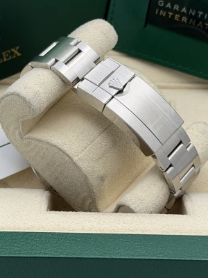 Rolex Explorer 2 226570 42mm polar white dial oyster bracelet 2023