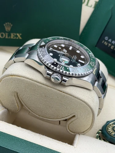 Rolex GMT Master 2 40mm 126720VTNR Sprite, jubilee bracelet, 2023