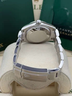 Rolex Oyster Perpetual 31mm 277200 Lavender dial unworn 2026