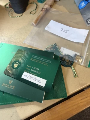 Rolex Skydweller 42mm blue dial stainless steel oyster bracelet 326934 2020