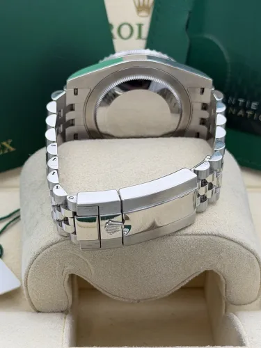 Rolex GMT Master 2 40mm 126720VTNR Sprite, jubilee bracelet, 2023