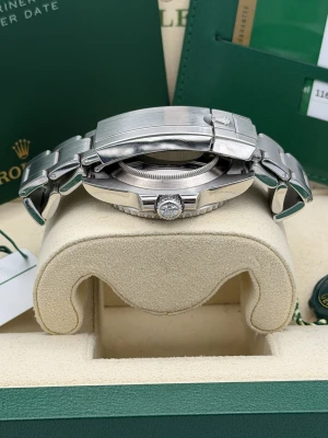 Rolex Submariner Date 40mm Stainless Steel Oyster Bracelet 116610LN 2020