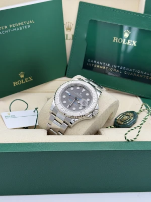 Rolex Yachtmaster 40mm 126622 rhodium dial, oyster bracelet, 2025