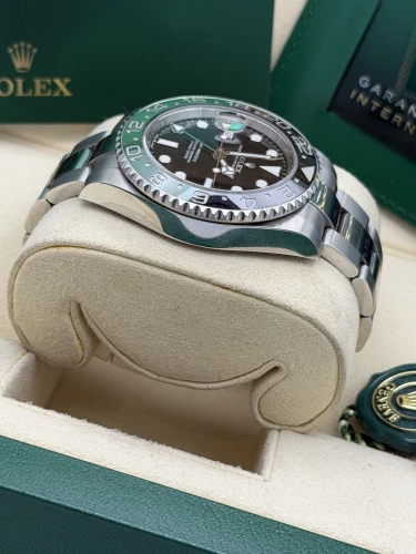 Rolex GMT Master 2 40mm 126720VTNR Sprite, jubilee bracelet, 2023