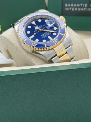 Rolex Submariner Date 41mm Bluesy Yellow Gold & Stainless Steel 126613LB 2025