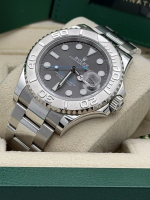 Rolex Yachtmaster 40mm 126622 rhodium dial, oyster bracelet, 2025
