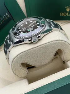 Rolex Submariner Date 41mm Stainless Steel Oyster Bracelet 126610LN 2021