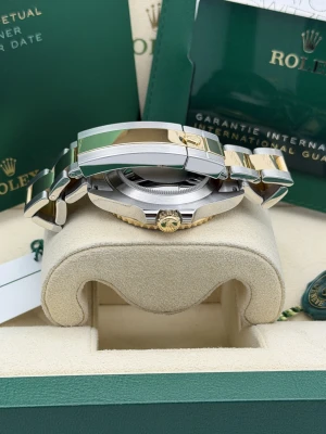 Rolex Submariner Date 41mm bi metal bluesy 126613LB 2024