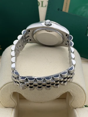 Rolex Datejust 31mm 178274 Mother of Pearl dial, fluted, jubilee bracelet, 2016