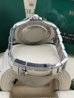 Rolex Yacht-Master 40mm Stainless Steel & Platinum 126622 Blue Dial 2025 Unworn