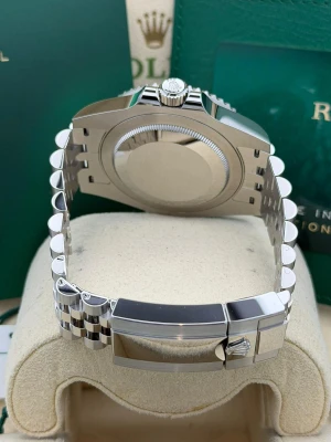 Rolex GMT Master 2 40mm Sprite 126720VTNR jubilee bracelet 2026 unworn
