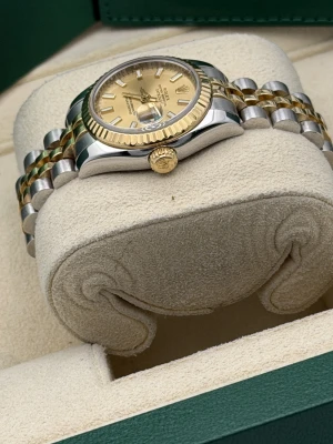 Rolex Datejust 26mm Stainless Steel & Yellow Gold Jubilee Bracelet 179173 2016