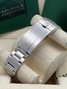 Rolex Submariner Date 41mm Stainless Steel Oyster Bracelet 126610LN 2021
