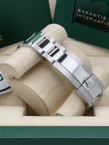 Rolex Daytona 40mm White “Panda” Dial Oyster 126500LN 2025 Unworn