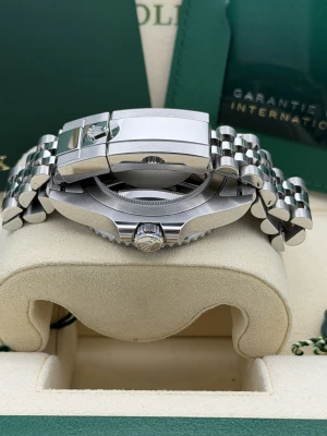 Rolex GMT Master 2 40mm 126720VTNR Sprite, jubilee bracelet, 2025 unworn
