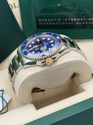 Rolex Submariner date 126613LB 41mm bluesy 2022