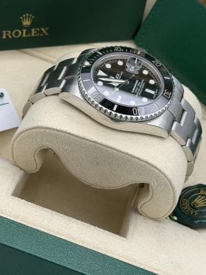 Rolex Submariner Date 40mm Stainless Steel Oyster Bracelet 116610LN 2020