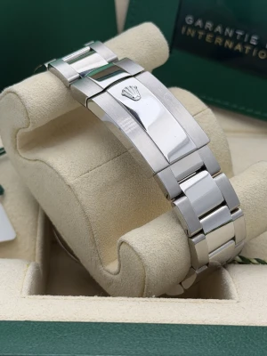 Rolex Skydweller 42mm 326934, blue dial, stainless steel oyster bracelet, 2020