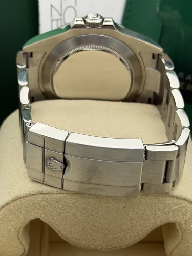 Rolex Explorer 2 42mm 226570 polar white dial, oyster, 2023