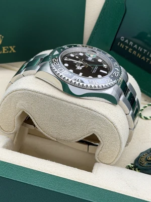 Rolex GMT-Master II 40mm Oyster Bracelet 126710GRNR “Bruce Wayne” 2026 Unworn
