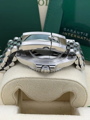 Rolex GMT Master 2 40mm 126710BLNR Batgirl, jubilee bracelet unworn 2025