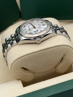 Rolex Datejust 31mm 178274 Mother of Pearl dial, fluted, jubilee bracelet, 2016