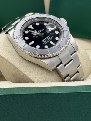 Rolex Submariner Date 40mm Stainless Steel Oyster Bracelet 116610LN 2020